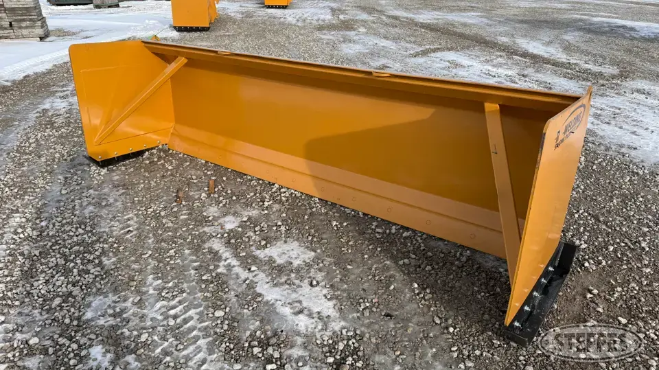 2025 Industrias America J12 Loader Attachment