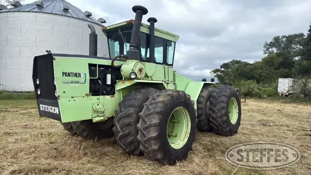 1977 Steiger Panther III ST-325