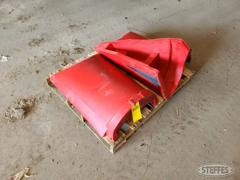 Geringhoff Ag Equipment Part