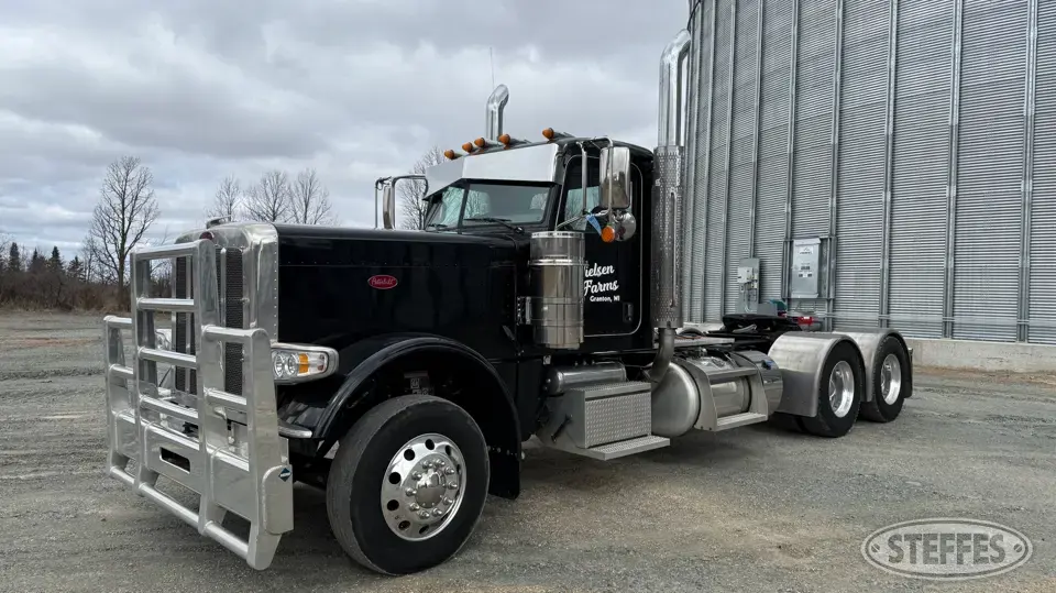 2024 Peterbilt 389 EXHD Conventional Truck without Sleeper