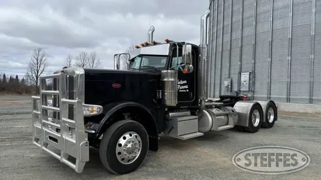 2024 Peterbilt 389 EXHD