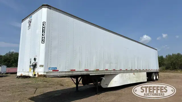 2007 Stoughton AVW-535T-S-C-AR