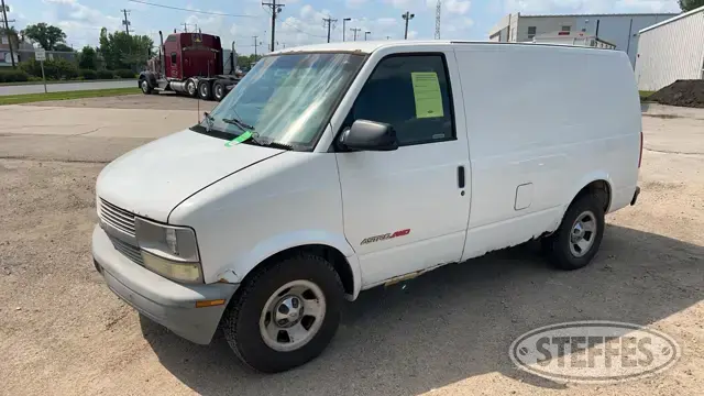 2002 Chevrolet Astro