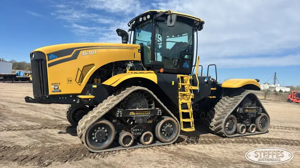 2018 MTS 3630T Track Tractor