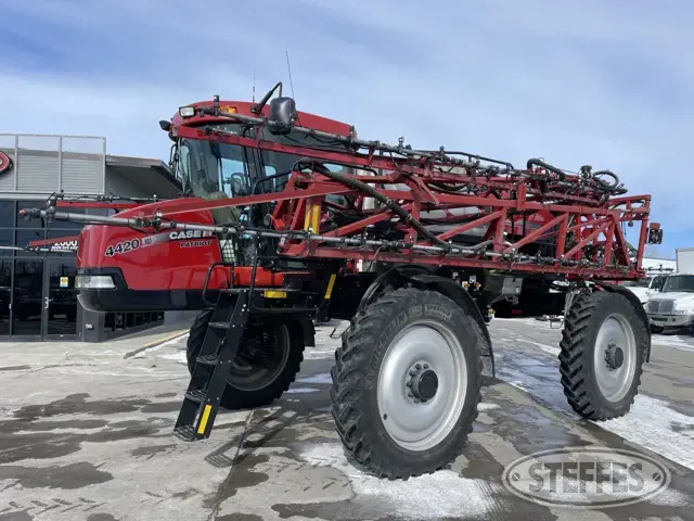 2011 Case IH 4420