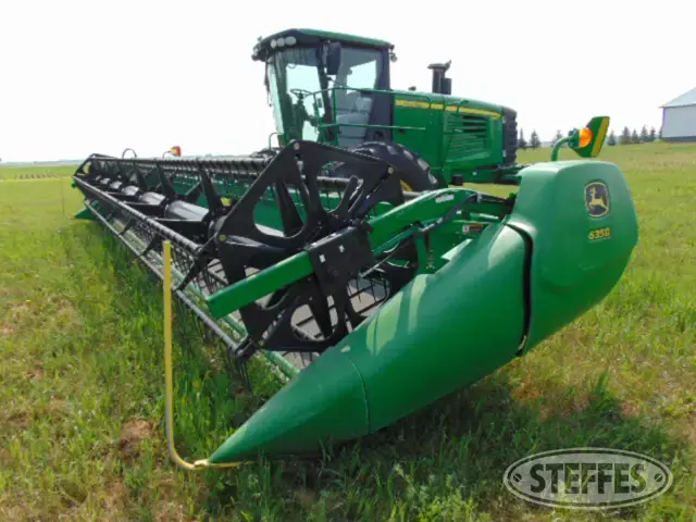2014 John Deere D450