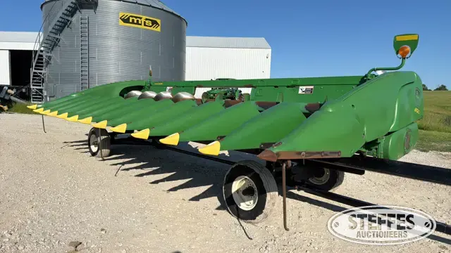 2012 John Deere 612C