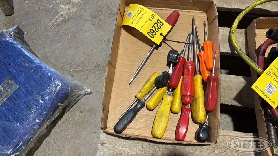Snap-on General Tools and Shop Supply