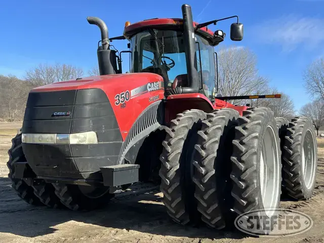 2012 Case IH Steiger 350 HD