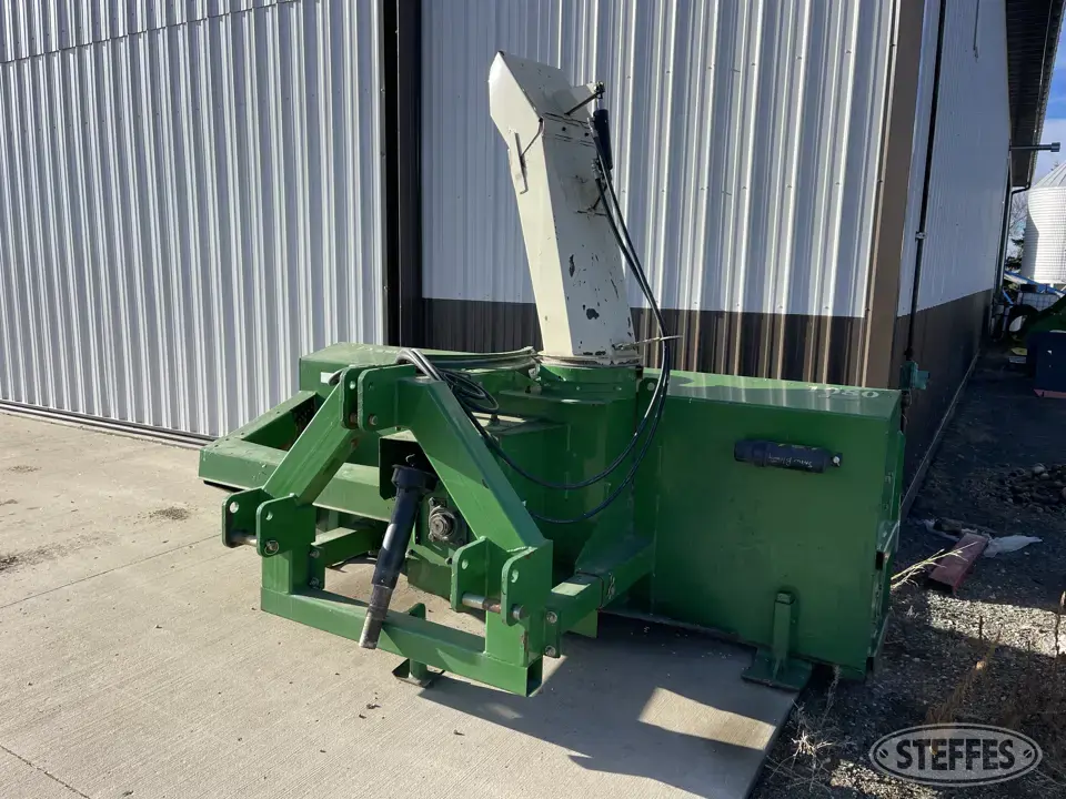 Farm King 1080 3 Pt. Snowblower