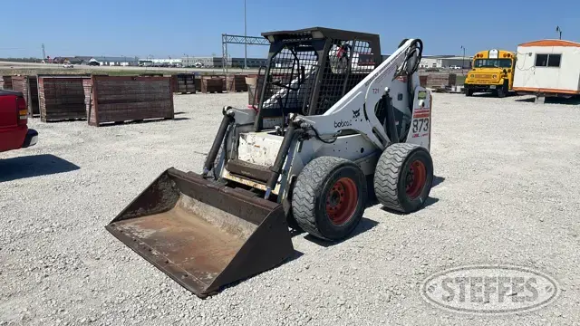 1997 Bobcat 873