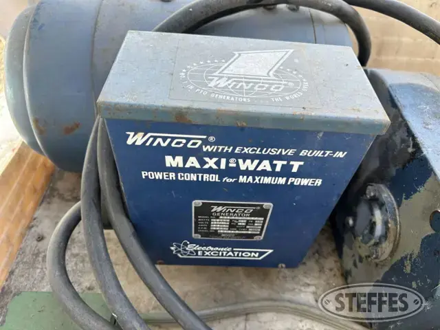 Winco Maxi-Watt