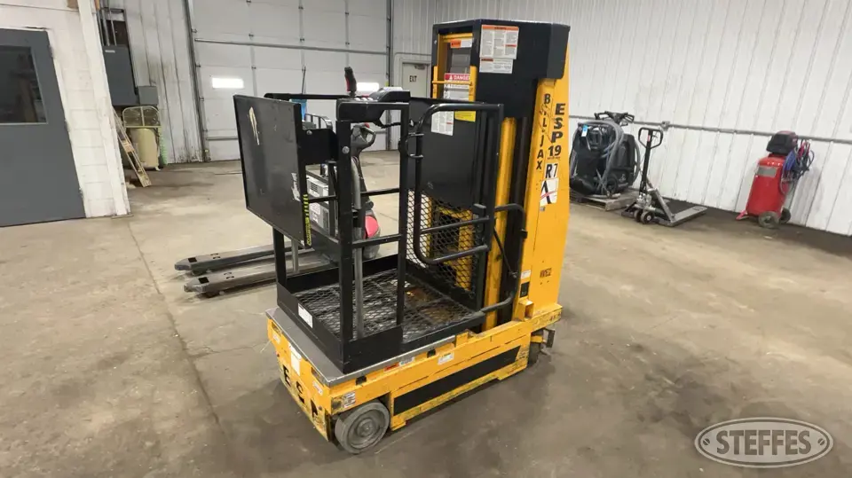 Biljax ESP19 Lifts-Other