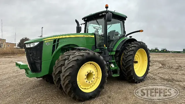 2015 John Deere 8345R