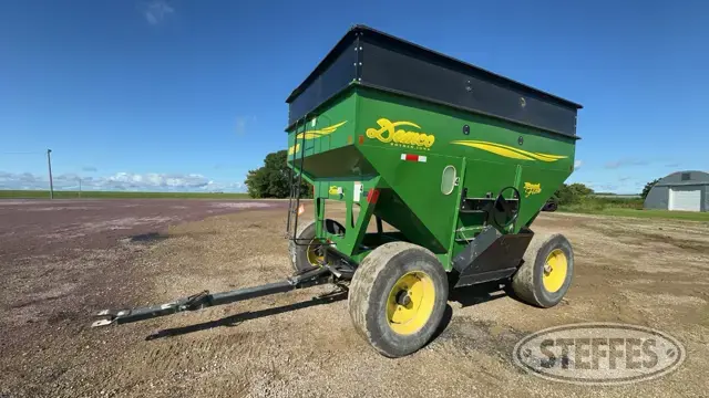 2004 Demco 365 Posi-Flow