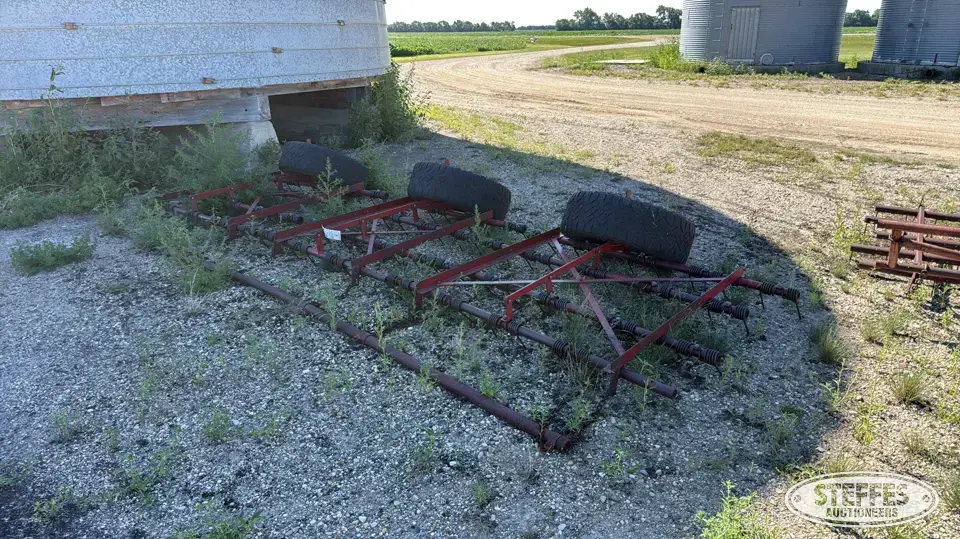 Yard drag Farm Support Item