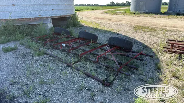 Yard drag