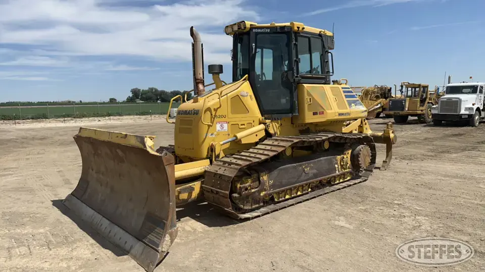 2015 Komatsu D61EX-23 Dozer
