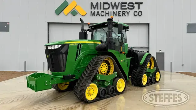 2021 John Deere 9620RX