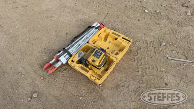 2016 Topcon RL-H4C