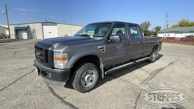 2009 Ford F250