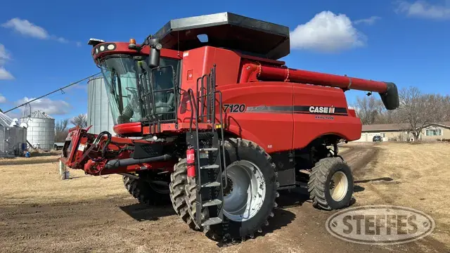 2009 Case IH 7120
