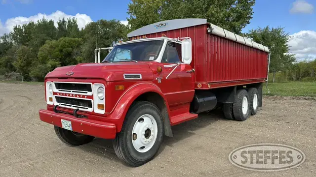 1968 Chevrolet C50