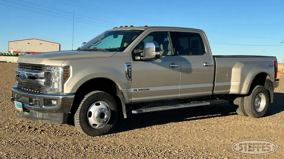 2018 Ford F-350 XLT 1 Ton Pickup