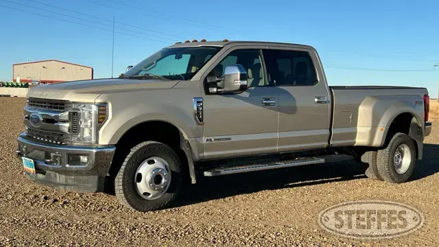 2018 Ford F-350 XLT
