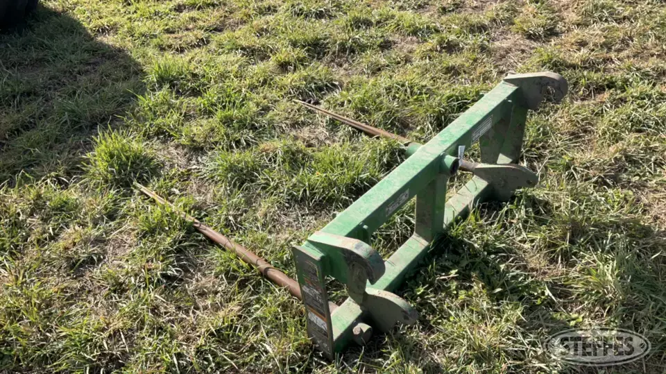 Frontier Bale Handling
