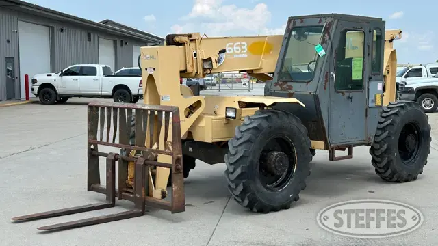 1997 Gehl 663