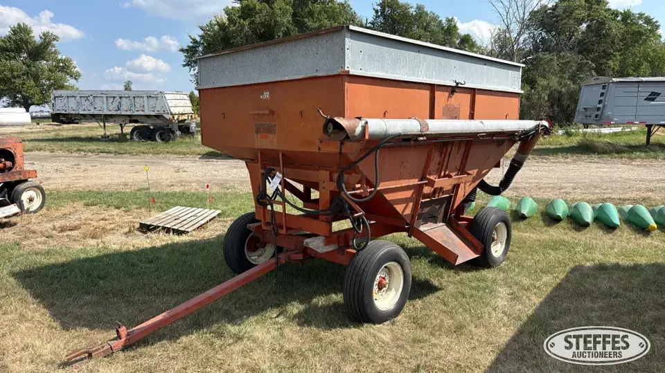 Nu-Bilt 872 Gravity Box