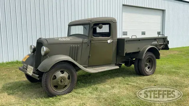 1935 Chevrolet EB