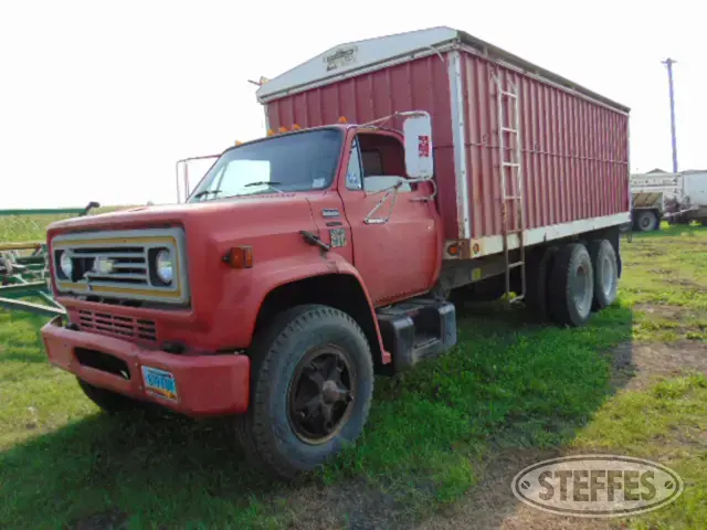 1979 Chevrolet C70