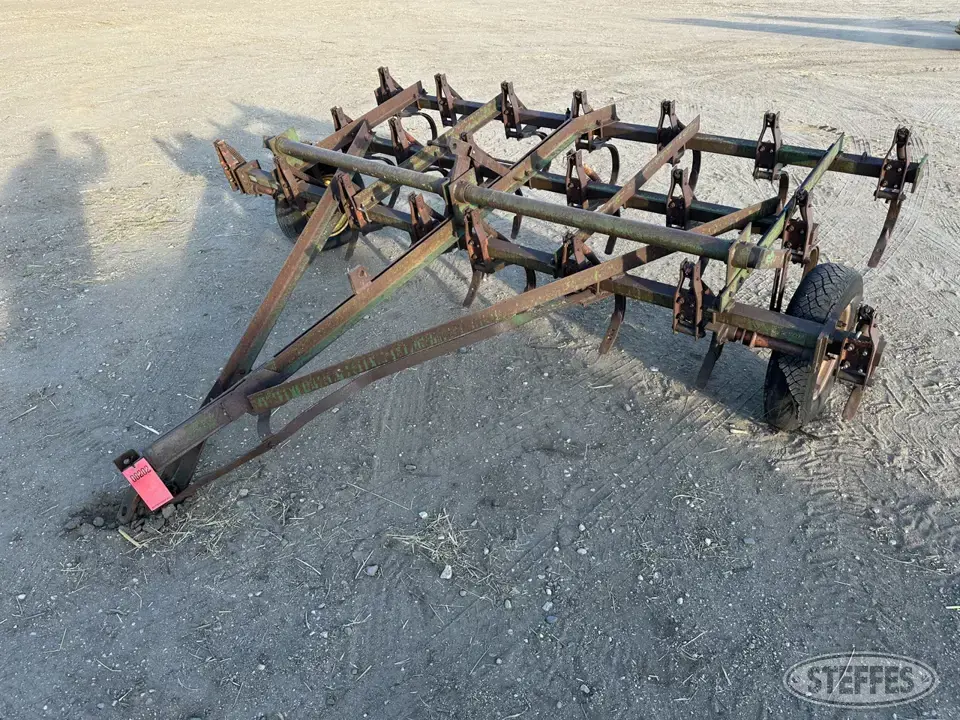 Glencoe Field Cultivator