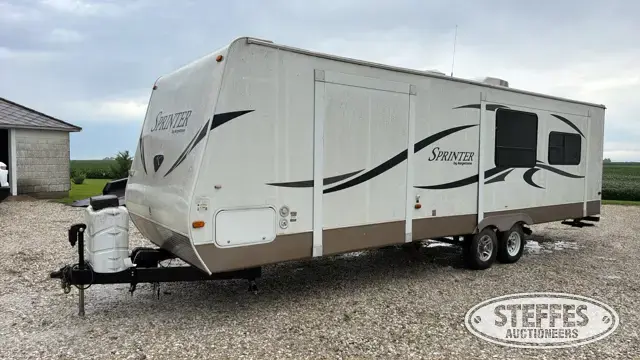2011 Keystone Sprinter 277 RLS