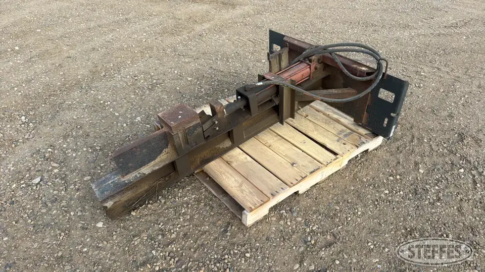 Shop-built Skid Steer Attachments-Other