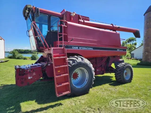 1991 Case IH 1680