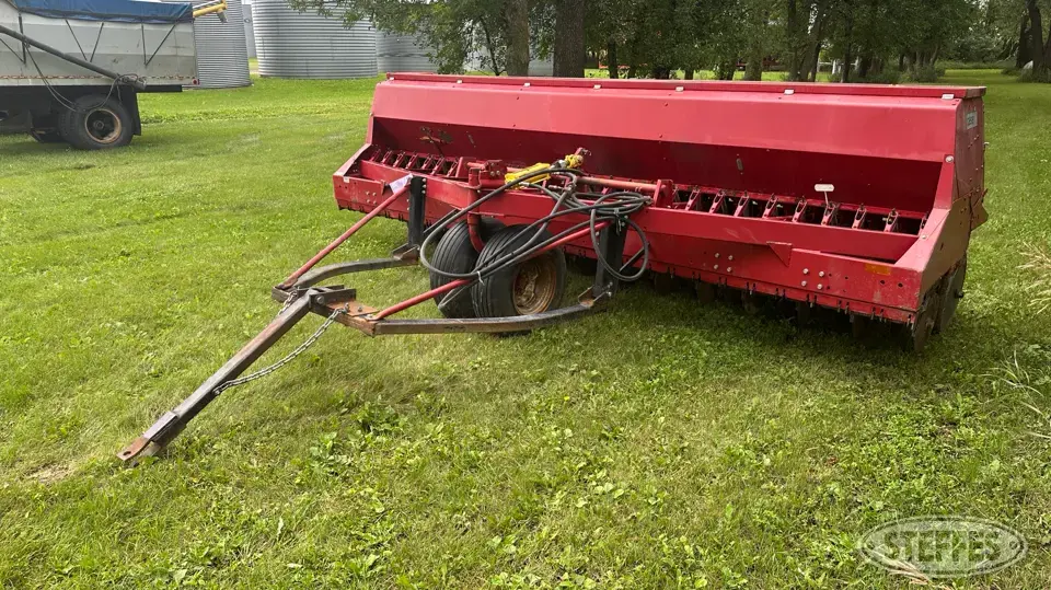 Case IH 6200 Press Drill
