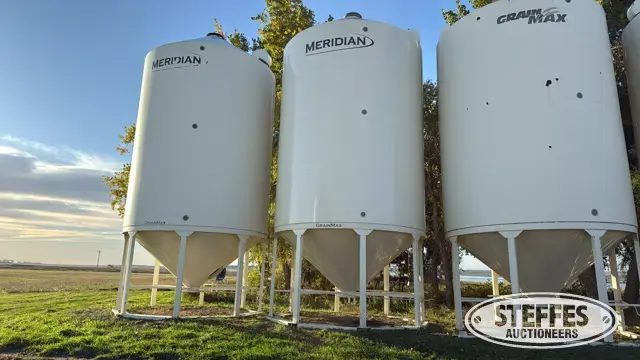 Meridian Grain Max MGM4000