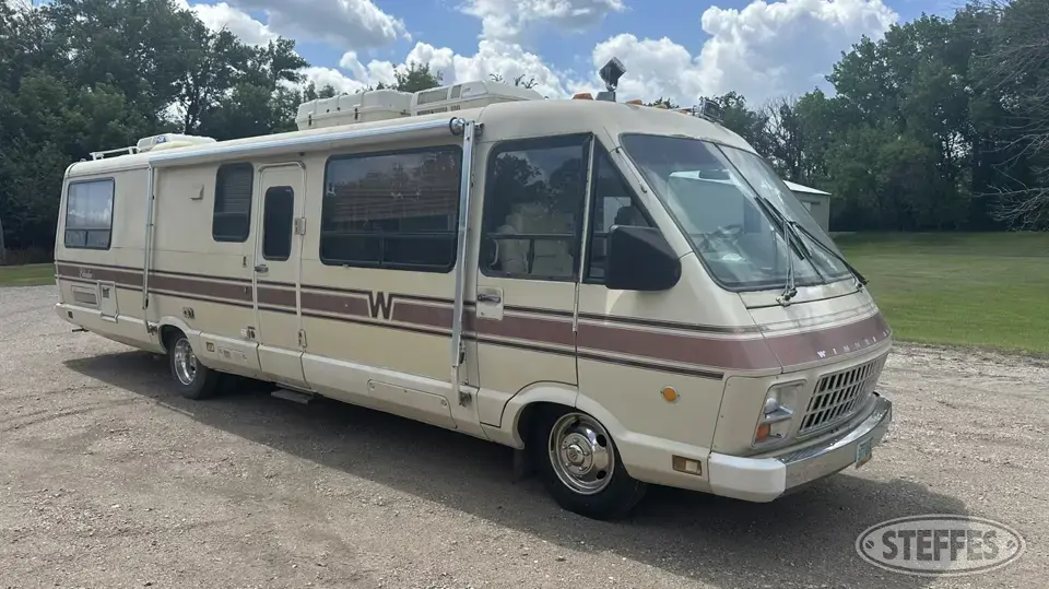 1985 Winnebago Elandan Motorhome
