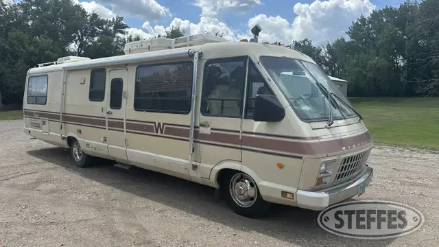 1985 Winnebago Elandan