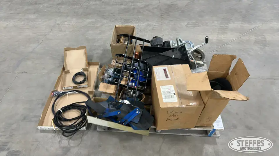 Brandt conveyor parts Ag Equipment Part