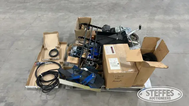 Brandt conveyor parts