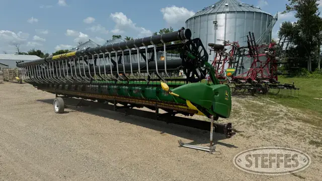 2008 John Deere 635F