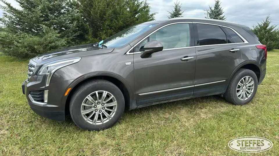 2019 Cadillac XT5 SUV