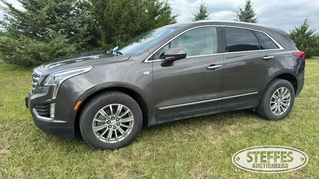 2019 Cadillac XT5