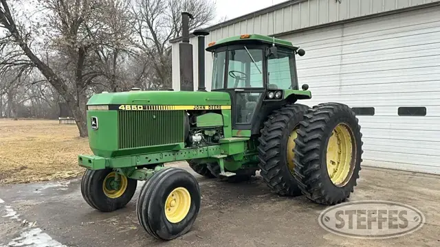 1983 John Deere 4650