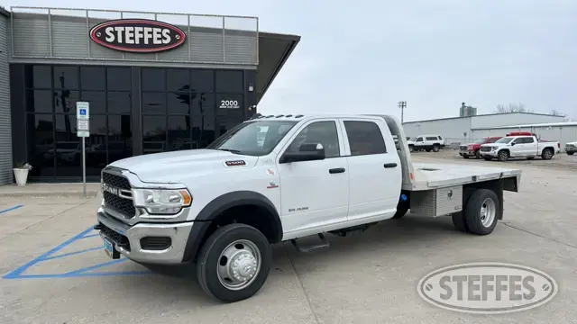 2022 Ram 5500HD