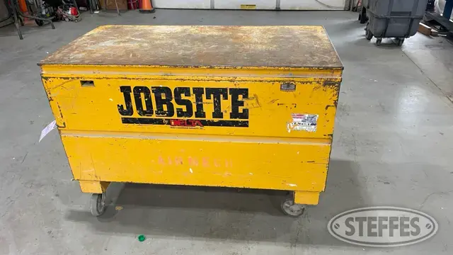 Delta jobsite gang box